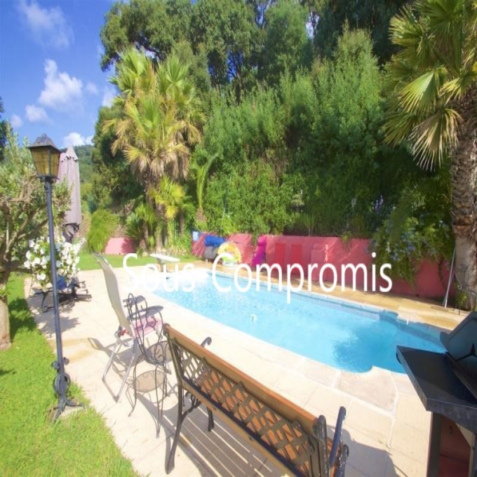 Offres de vente Villa Auribeau-sur-Siagne (06810)